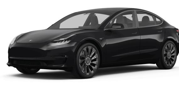 TESLA MODEL 3 2023 5YJ3E1EA5PF646362 image